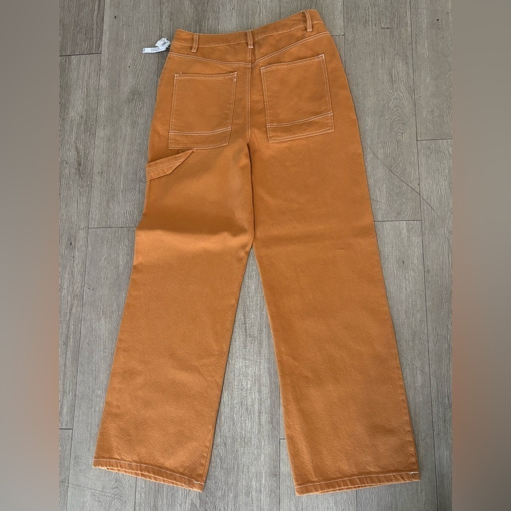 RSQ Womens High Rise Relaxed Carpenter
Pants - Picture 6 of 8